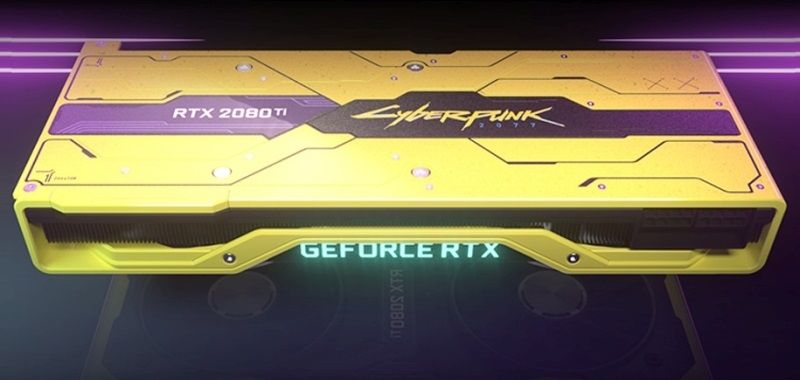 Настройки видеокарты nvidia для cyberpunk 2077